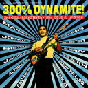 【新品】英2LP Various 300% Dynamite: Ska, Rocksteady, Reggae, Roots & Dub SJRLP543C S...