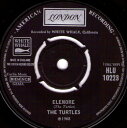 【中古】英7” Turtles Elenore HLU10223 London Records, Lond /00080