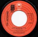 【中古】英7” Jacksons Show You The Way To Go SEPC5266 Epic, Philadelphia I /00080