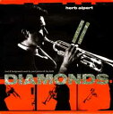 【中古】英7” Herb Alpert Diamonds USA605 Breakout, A&M Record /00080