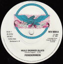 【中古】英7” Fendermen, Ron Holden Mule Skinner Blues REV6004 Revival Records /00080