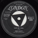 【中古】英7” Jack Scott, The Chantones Save My Soul 45HLL8804 London Records /00080