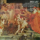 【中古】LP りりー・クラウス, スティーヴン モーツァルト, ピアノ協奏曲第26番ニ長調k.537, 戴冠式 FCCA51 CBS/Sony /00260