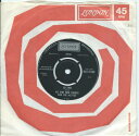 【中古】英7” Ike & Tina Turner & The Ikette So Fine / So Blue Over You HLU10189 Londo...