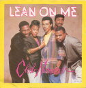 【中古】英7” Club Nouveau Lean On Me W8430 Warner Bros. Records /00080