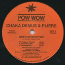 【新品】ジャマイカ12” Chaka Demus, Pliers When Im With You (Original Version); Dancehall ...