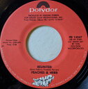 【中古】米7” Peaches & Herb Reunited PD14547 Polydor, MVP Records /00080