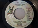 【中古】加7” Pink Lady Kiss In The Dark / Walk Away Renee E46040 Elektra, Curb Record...