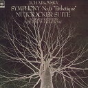 【中古】LP レナード・バーンスタイン, ニュ チャイコフスキー: 交響曲第6番 悲愴, くるみ割り人形 20AC1567 CBS SONY /00260