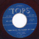 【中古】米7” Frank Weber & The Toppers, The Undecided / Turn Back The Hands Of Time 4...
