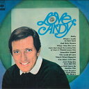 【中古】LP Andy Williams Love, Andy Deluxe SONX60039 CBS SONY /00400