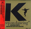 【中古】LASERDISC 久保田利伸, Mother Earth, Amaz Keep On Dancing 88LH182 CBS SONY /00800