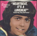 【中古】7” Defranco Family Heartbeat, Its A Lovebeat TC2030 20TH CENTURY US Vinyl /0...