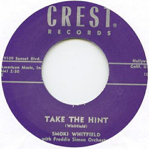・アーティスト Smoki Whitfield, Freddie Simon Orchestra ・タイトル Take The Hint / Function At The Junction ・レーベル・型番 Crest CREST1010 ・フォーマット 7" ・コンディション(盤) 新品 (M) ・コンディション(ジャケット) ・コンディション(帯) オビなし ・特記事項 サンプル画像です。実際の商品の画像ではありません 商品写真はバーコード/カタログ番号に対応したサンプル画像ですので、お送りする商品の画像ではありません。帯やライナーなどの付属品は、特記事項に記載されている場合のみ含まれます。プロモやカラーレコードなどの仕様についても、該当する場合のみ特記事項に記載しています。 【ご購入前に必ずご確認ください】 ・本店サイト(www.recordcity.jp)とは価格、送料が違います ・本店サイト、その他支店のオーダーとは同梱発送できません ・注文確定後に別の注文を頂いた場合、注文同士の同梱は致しかねます。 ・別倉庫から発送しているため、店頭受け渡しは対応しておりません ・一部商品は他の通販サイトでも販売しているため、ご注文のタイミングによっては商品のご用意ができない場合がございます。 ・土日祝日はお休みです 金曜・祝前日9時以降のご連絡またはご入金は、返答または発送が週明け・祝日明けに順次対応となります。 ・ご購入後のキャンセル不可 ご購入後のキャンセルはいかなる理由においてもお受けできません。ご了承の上、ご購入くださいませ。 ・日本郵便(ゆうパック/ゆうメール)によるお届けになります。 ・中古品であることをご理解ください 当ストアでは中古商品を主に販売しております。中古品であることをご理解の上ご購入ください。また、一部商品はRecordCityオンラインストアで試聴可能です。 ・返品について お客様のご都合による返品は一切承っておりません。 表記の内容と実際の商品に相違がある場合、また針飛び等で返品・返金をご希望される場合は、商品の到着後1週間以内にご連絡ください。商品の返送をこちらで確認後、キャンセル・返金を行います。 コンディションVG以下の商品は返品できません。プレイに影響のない表面のこすれ傷、プレス起因のノイズ盤は返品の対象外です。 【コンディション表記】 ・ほぼ新品(M-)(Like New) 完全な新品。未使用。当店ではほぼ使用しません ・非常に良い(EX)(Excellent) 中古盤として美品な状態。わずかな経年を感じるものの傷みを感じさせない、当店基準で最高の状態 ・良い(VG+)(Very Good Plus) 丁寧に扱われた中古品で、軽い使用感がみられる。 ・可(VG)(Acceptable) 使い込まれた中古品で、「良い」よりもさらに使用感がみられる。 ・悪い(VG-)(Bad) 状態が悪いアイテム。使用の保障はなく、再生不可、針飛び、目立つノイズがあるかもしれない。状態によるクレーム不可。返品不可。 ・非常に悪い(G)(Very Bad) 「悪い」よりさらに状態が悪いアイテム。使用の保障はなく、再生不可、針飛び、目立つノイズがあるかもしれない。状態によるクレーム不可。返品不可。 ・ジャンク(Fair)(Junk/Fair) 割れている、反っている、水ダメージがある、カビ、ジャケットが分離している、ひどい書き込み、ひどい擦れなど最低の状態。使用の保障はなく、再生不可、針飛び、目立つノイズがあるかもしれない。状態によるクレーム不可。返品不可。 ・ジャンク(Poor)(Junk/Poor) 割れている、反っている、水ダメージがある、カビ、ジャケットが分離している、ひどい書き込み、ひどい擦れなど最低の状態。使用の保障はなく、再生不可、針飛び、目立つノイズがあるかもしれない。状態によるクレーム不可。返品不可。