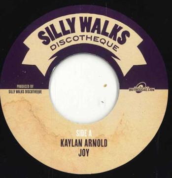 7” Kaylan Arnold / Eesah Joy / Through The Storm SWD041 Silly Walks EU /00048