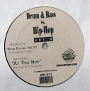 【中古】米12” DJ Deon, DJ Fyvestar Drum & Bass Vs Hip-Hop Vol. 2 SWI011 Swirl Records...