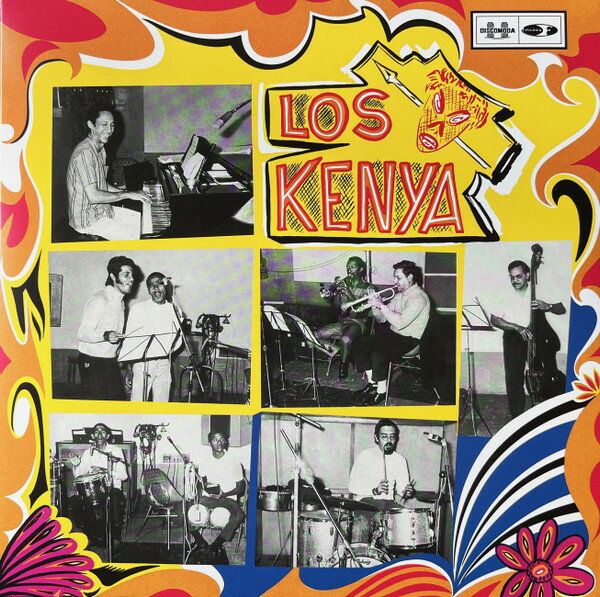 LP Los Kenya Los Kenya Vol. 2 VAMPI309 Vampi Soul 未開封 /00260