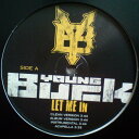 【中古】米12” Young Buck Let Me In / Welcome To The South B000327111 G Unit, Intersco...