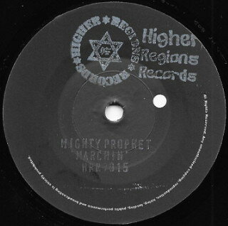 7” Mighty Prophet Marchin HRR7015 Higher Regions Recor /00080