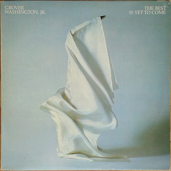 Artist Name: R - 【中古】LP Grover Washington, Jr. The Best Is Yet To Come 60215 Elektra /00260