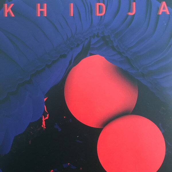 【新品】12” Khidja In The Middle Of The Night DFA2635 DFA 未開封 /00250