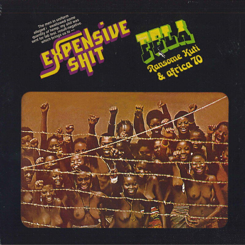 ・アーティスト Fela Kuti & Africa 70 ・タイトル Expensive Shit ・レーベル・型番 KNITTING FACTORY KFR20151 ・フォーマット LPレコード ・コンディション(盤) 新品 (M) ・コンディション(ジャケット) 新品 (M) ・コンディション(帯) オビなし ・特記事項 【未開封】 サンプル画像です。実際の商品の画像ではありません 商品写真はバーコード/カタログ番号に対応したサンプル画像ですので、お送りする商品の画像ではありません。帯やライナーなどの付属品は、特記事項に記載されている場合のみ含まれます。プロモやカラーレコードなどの仕様についても、該当する場合のみ特記事項に記載しています。 【ご購入前に必ずご確認ください】 ・本店サイト(www.recordcity.jp)とは価格、送料が違います ・本店サイト、その他支店のオーダーとは同梱発送できません ・注文確定後に別の注文を頂いた場合、注文同士の同梱は致しかねます。 ・別倉庫から発送しているため、店頭受け渡しは対応しておりません ・一部商品は他の通販サイトでも販売しているため、ご注文のタイミングによっては商品のご用意ができない場合がございます。 ・土日祝日はお休みです 金曜・祝前日9時以降のご連絡またはご入金は、返答または発送が週明け・祝日明けに順次対応となります。 ・ご購入後のキャンセル不可 ご購入後のキャンセルはいかなる理由においてもお受けできません。ご了承の上、ご購入くださいませ。 ・日本郵便(ゆうパック/ゆうメール)によるお届けになります。 ・中古品であることをご理解ください 当ストアでは中古商品を主に販売しております。中古品であることをご理解の上ご購入ください。また、一部商品はRecordCityオンラインストアで試聴可能です。 ・返品について お客様のご都合による返品は一切承っておりません。 表記の内容と実際の商品に相違がある場合、また針飛び等で返品・返金をご希望される場合は、商品の到着後1週間以内にご連絡ください。商品の返送をこちらで確認後、キャンセル・返金を行います。 コンディションVG以下の商品は返品できません。プレイに影響のない表面のこすれ傷、プレス起因のノイズ盤は返品の対象外です。 【コンディション表記】 ・ほぼ新品(M-)(Like New) 完全な新品。未使用。当店ではほぼ使用しません ・非常に良い(EX)(Excellent) 中古盤として美品な状態。わずかな経年を感じるものの傷みを感じさせない、当店基準で最高の状態 ・良い(VG+)(Very Good Plus) 丁寧に扱われた中古品で、軽い使用感がみられる。 ・可(VG)(Acceptable) 使い込まれた中古品で、「良い」よりもさらに使用感がみられる。 ・悪い(VG-)(Bad) 状態が悪いアイテム。使用の保障はなく、再生不可、針飛び、目立つノイズがあるかもしれない。状態によるクレーム不可。返品不可。 ・非常に悪い(G)(Very Bad) 「悪い」よりさらに状態が悪いアイテム。使用の保障はなく、再生不可、針飛び、目立つノイズがあるかもしれない。状態によるクレーム不可。返品不可。 ・ジャンク(Fair)(Junk/Fair) 割れている、反っている、水ダメージがある、カビ、ジャケットが分離している、ひどい書き込み、ひどい擦れなど最低の状態。使用の保障はなく、再生不可、針飛び、目立つノイズがあるかもしれない。状態によるクレーム不可。返品不可。 ・ジャンク(Poor)(Junk/Poor) 割れている、反っている、水ダメージがある、カビ、ジャケットが分離している、ひどい書き込み、ひどい擦れなど最低の状態。使用の保障はなく、再生不可、針飛び、目立つノイズがあるかもしれない。状態によるクレーム不可。返品不可。