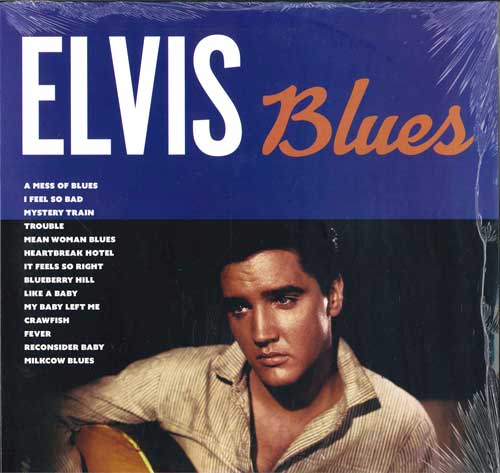 ・アーティスト Elvis Presley ・タイトル Elvis Blues Blue Vinyl (Blue Vinyl,180g) ・レーベル・型番 Not Now Music NOTLP331BLUEVINYL ・フォーマット LPレコード ・コンディション(盤) 新品 (M) ・コンディション(ジャケット) 新品 (M) ・コンディション(帯) オビなし ・特記事項 【未開封】 【カラー盤　】 サンプル画像です。実際の商品の画像ではありません 商品写真はバーコード/カタログ番号に対応したサンプル画像ですので、お送りする商品の画像ではありません。帯やライナーなどの付属品は、特記事項に記載されている場合のみ含まれます。プロモやカラーレコードなどの仕様についても、該当する場合のみ特記事項に記載しています。 【ご購入前に必ずご確認ください】 ・本店サイト(www.recordcity.jp)とは価格、送料が違います ・本店サイト、その他支店のオーダーとは同梱発送できません ・注文確定後に別の注文を頂いた場合、注文同士の同梱は致しかねます。 ・別倉庫から発送しているため、店頭受け渡しは対応しておりません ・一部商品は他の通販サイトでも販売しているため、ご注文のタイミングによっては商品のご用意ができない場合がございます。 ・土日祝日はお休みです 金曜・祝前日9時以降のご連絡またはご入金は、返答または発送が週明け・祝日明けに順次対応となります。 ・ご購入後のキャンセル不可 ご購入後のキャンセルはいかなる理由においてもお受けできません。ご了承の上、ご購入くださいませ。 ・日本郵便(ゆうパック/ゆうメール)によるお届けになります。 ・中古品であることをご理解ください 当ストアでは中古商品を主に販売しております。中古品であることをご理解の上ご購入ください。また、一部商品はRecordCityオンラインストアで試聴可能です。 ・返品について お客様のご都合による返品は一切承っておりません。 表記の内容と実際の商品に相違がある場合、また針飛び等で返品・返金をご希望される場合は、商品の到着後1週間以内にご連絡ください。商品の返送をこちらで確認後、キャンセル・返金を行います。 コンディションVG以下の商品は返品できません。プレイに影響のない表面のこすれ傷、プレス起因のノイズ盤は返品の対象外です。 【コンディション表記】 ・ほぼ新品(M-)(Like New) 完全な新品。未使用。当店ではほぼ使用しません ・非常に良い(EX)(Excellent) 中古盤として美品な状態。わずかな経年を感じるものの傷みを感じさせない、当店基準で最高の状態 ・良い(VG+)(Very Good Plus) 丁寧に扱われた中古品で、軽い使用感がみられる。 ・可(VG)(Acceptable) 使い込まれた中古品で、「良い」よりもさらに使用感がみられる。 ・悪い(VG-)(Bad) 状態が悪いアイテム。使用の保障はなく、再生不可、針飛び、目立つノイズがあるかもしれない。状態によるクレーム不可。返品不可。 ・非常に悪い(G)(Very Bad) 「悪い」よりさらに状態が悪いアイテム。使用の保障はなく、再生不可、針飛び、目立つノイズがあるかもしれない。状態によるクレーム不可。返品不可。 ・ジャンク(Fair)(Junk/Fair) 割れている、反っている、水ダメージがある、カビ、ジャケットが分離している、ひどい書き込み、ひどい擦れなど最低の状態。使用の保障はなく、再生不可、針飛び、目立つノイズがあるかもしれない。状態によるクレーム不可。返品不可。 ・ジャンク(Poor)(Junk/Poor) 割れている、反っている、水ダメージがある、カビ、ジャケットが分離している、ひどい書き込み、ひどい擦れなど最低の状態。使用の保障はなく、再生不可、針飛び、目立つノイズがあるかもしれない。状態によるクレーム不可。返品不可。