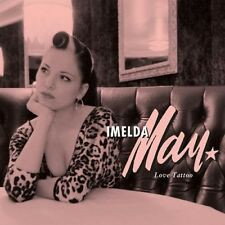 【新品】LP Imelda May Love Tattoo (180g) MOVLP1591 Music On Vinyl, Univ 未開封 /00260