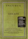 【中古】米DVD Incubus Look Alive EVD715556 Epic Music Video, Im /00110