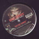 【中古】米12” Big Foot Military Kombat / Bring It LJK001 Lumberjack Records, /00250