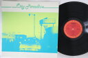 【中古】LP Various City Paradise XAAP90040 CBS SONY Japan Vinyl プロモ /00260