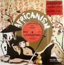 【中古】仏12” Africanism The Samurai Theme YP206 Yellow Productions /00250