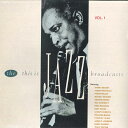 【新品】英LP Various The This Is Jazz Broadcasts, Vol. 1 RHA6036 Rhapsody /00260