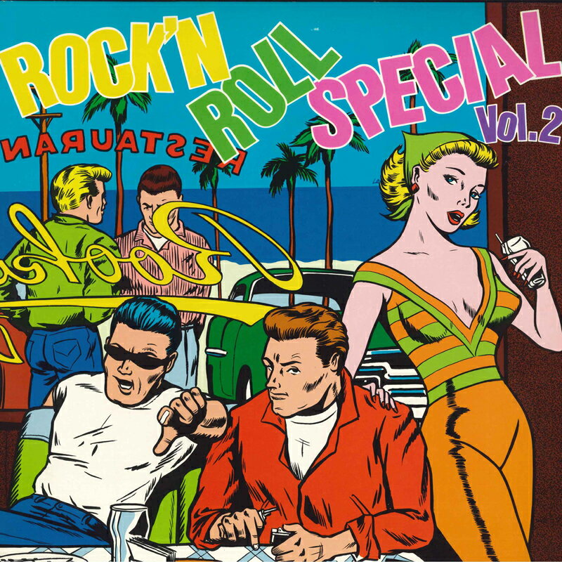 ・アーティスト Various (Paul Anka, Dion, Little Richard, Carl Perkins, Guy Mitchell, Marty Robbins Johnny Horton, Village Stompers, Bobby Vinton...) ・タイトル Rock'n Roll Special Vol.2 ・レーベル・型番 CBS/SONY 30AP515 ・フォーマット LP ・コンディション(盤) 良い (VG+) ・コンディション(ジャケット) 良い (VG+) ・コンディション(帯) 良い (VG+) ・特記事項 サンプル画像です。実際の商品の画像ではありません 商品写真はバーコード/カタログ番号に対応したサンプル画像ですので、お送りする商品の画像ではありません。帯やライナーなどの付属品は、特記事項に記載されている場合のみ含まれます。プロモやカラーレコードなどの仕様についても、該当する場合のみ特記事項に記載しています。 【ご購入前に必ずご確認ください】 ・本店サイト(www.recordcity.jp)とは価格、送料が違います ・本店サイト、その他支店のオーダーとは同梱発送できません ・別倉庫から発送しているため、店頭受け渡しは対応しておりません ・一部商品は他の通販サイトでも販売しているため、ご注文のタイミングによっては商品のご用意ができない場合がございます。 ・土日祝日はお休みです 金曜・祝前日9時以降のご連絡またはご入金は、返答または発送が週明け・祝日明けに順次対応となります。 ・ご購入後のキャンセル不可 ご購入後のキャンセルはいかなる理由においてもお受けできません。ご了承の上、ご購入くださいませ。 ・日本郵便(ゆうパック/ゆうメール)によるお届けになります。 ・中古品であることをご理解ください 当ストアでは中古商品を主に販売しております。中古品であることをご理解の上ご購入ください。また、一部商品はRecordCityオンラインストアで試聴可能です。 ・返品について お客様のご都合による返品は一切承っておりません。 表記の内容と実際の商品に相違がある場合、また針飛び等で返品・返金をご希望される場合は、商品の到着後1週間以内にご連絡ください。商品の返送をこちらで確認後、キャンセル・返金を行います。 コンディションVG以下の商品は返品できません。プレイに影響のない表面のこすれ傷、プレス起因のノイズ盤は返品の対象外です。 【コンディション表記】 ・ほぼ新品(M-)(Like New) 完全な新品。未使用。当店ではほぼ使用しません ・非常に良い(EX)(Excellent) 中古盤として美品な状態。わずかな経年を感じるものの傷みを感じさせない、当店基準で最高の状態 ・良い(VG+)(Very Good Plus) 丁寧に扱われた中古品で、軽い使用感がみられる。 ・可(VG)(Acceptable) 使い込まれた中古品で、「良い」よりもさらに使用感がみられる。 ・悪い(VG-)(Bad) 状態が悪いアイテム。使用の保障はなく、再生不可、針飛び、目立つノイズがあるかもしれない。状態によるクレーム不可。返品不可。 ・非常に悪い(G)(Very Bad) 「悪い」よりさらに状態が悪いアイテム。使用の保障はなく、再生不可、針飛び、目立つノイズがあるかもしれない。状態によるクレーム不可。返品不可。 ・ジャンク(Fair)(Junk/Fair) 割れている、反っている、水ダメージがある、カビ、ジャケットが分離している、ひどい書き込み、ひどい擦れなど最低の状態。使用の保障はなく、再生不可、針飛び、目立つノイズがあるかもしれない。状態によるクレーム不可。返品不可。 ・ジャンク(Poor)(Junk/Poor) 割れている、反っている、水ダメージがある、カビ、ジャケットが分離している、ひどい書き込み、ひどい擦れなど最低の状態。使用の保障はなく、再生不可、針飛び、目立つノイズがあるかもしれない。状態によるクレーム不可。返品不可。