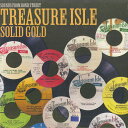 【新品】欧LP Various Treasure Isle Solid Gold CHARLY611LP Treasure Isle, Charl /00260