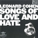 【新品】米、欧LP Leonard Cohen Songs Of Love And Hate 19439882371 Sony Music, Columbia ...