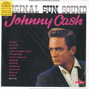 【新品】欧LP Johnny Cash Original Sun Sound Of Johnny Cash SUNSLP1275 Sun, Charly Rec...