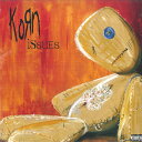 【新品】米2LP Korn Issues 19075843981 Epic, Immortal Recor /00520