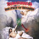 【新品】欧LP Tenacious D The Pick Of Destiny 88985438501 Sony Music, Epic, Le /00260