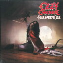 【新品】欧LP Ozzy Osbourne Blizzard Of Ozz 19439812511 Epic, Legacy, Jet Re /00260