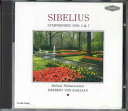 【中古】CD Herbert Von Karajan, Berliner Sibelius Symphonien Nos.5 & 7 CC1094 ECHO I...