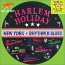 【中古】米CD Various Artists, The Silhouett Harlem Holiday: New York Rhythm & Blues, ...
