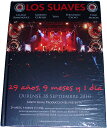 【中古】西3discs DVD Los Suaves 29 Anos, 9 Meses Y 1 Dia SG229CDDVD Santo Grial Recor...