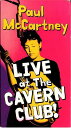 【中古】米VHS Paul McCartney, David Gilmour, Live at the Cavern Club ID0380MP Image E...