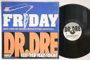 【中古】12” Dr. Dre , Mack 10 Keep Their Heads Ringin PVL53188 PRIORITY US /00250