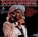 【中古】英LP Tammy Wynette In Love SHM3026 Hallmark Records, Pi /00260