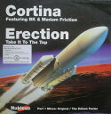 【中古】英12” Cortina, BK & Madam Friction Erection (Take It To The Top) NUKF0352 Nuk...