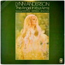 【中古】英LP Lynn Anderson The Angel In Your Arms CBS82294 CBS, CBS /00260