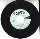 【新品】米7” Sharon Revoal Reaching For Our Star / Run Between The Raindrops ES097 Nu...