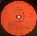 【中古】欧LP Roy Eldridge & His Orchestra, Little Jazz CBS80089 CBS /00260